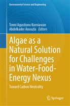 Tonni Agustiono Kurniawan, Anouzla, Abdelkader Anouzla, Tonni Agustiono Kurniawan - Algae as a Natural Solution for Challenges in Water-Food-Energy Nexus