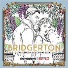 Netflix - Bridgerton: The Official Colouring Book