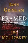 Doubleday, John Grisham, Jim McCloskey - Framed