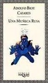 Adolfo Bioy Casares, Maurice Leblanc - La condesa de Cagliostro
