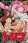 Rocío Lorente García, Mitsutoshi Shimabukuro - Toriko 16