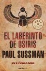 Paul Sussman - El laberinto de Osiris