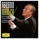 Gustav Mahler - Abbado - Mahler, 11 Audio-CDs (Hörbuch)