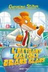 David Nel·Lo, Geronimo Stilton - L'estrany cas dels grans blaus