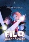 Christine Nöstling, Christine Nöstlinger - Filo entra en acción