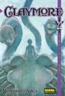 Norihiro Yagi - Claymore 22