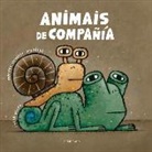 Manuel Lourenzo, Óscar Villán, Óscar Villán - Animais de compañía