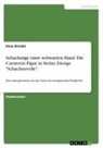 Ilona Drivdal - Schachzüge einer schwarzen Hand. Die Czentovic-Figur in Stefan Zweigs "Schachnovelle"