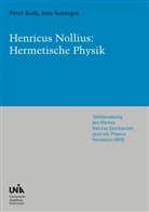 Henricus Nollius, Peter Roth, Soentgen, Jens Soentgen - Hermetische Physik