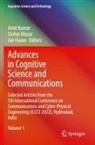 Jan Haase, Amit Kumar, Stefan Mozar - Advances in Cognitive Science and Communications, 2 Teile
