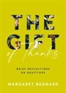 Margaret Bernard - The Gift of Thanks