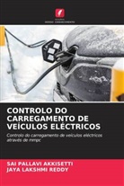 Sai Pallavi Akkisetti, Jaya Lakshmi Reddy - CONTROLO DO CARREGAMENTO DE VEÍCULOS ELÉCTRICOS
