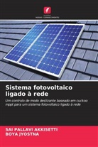 Sai Pallavi Akkisetti, Boya Jyostna - Sistema fotovoltaico ligado à rede