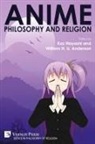 William H. U. Anderson, Kaz Hayashi - Anime, Philosophy and Religion