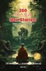 Sridevi K. J. Sharmirajan (H. G:) - 200 Zen Stories -Cultivating Positivity and Inner Peace Korean Version