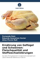 Eduardo Gonçalves Xavier, Piccini R, Aline Piccini Roll, Fernando Rutz - Ernährung von Geflügel und Schweinen: Fleischqualität und Stoffwechselstörungen