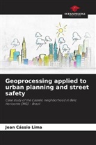Jean Cássio Lima - Geoprocessing applied to urban planning and street safety