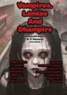 Debajyoti Gupta, W. J. Manares - Vampires, Lamias And Dhampirs