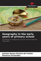 Ranessa Fernandes, Josimar Nunes Pereira de Freitas - Geography in the early years of primary school