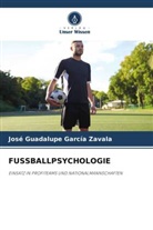 José Guadalupe García Zavala - FUSSBALLPSYCHOLOGIE