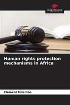 Clément Milambo - Human rights protection mechanisms in Africa