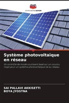 Sai Pallavi Akkisetti, Boya Jyostna - Système photovoltaïque en réseau