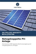 Sai Pallavi Akkisetti, Boya Jyostna - Netzgekoppelte PV-Anlage
