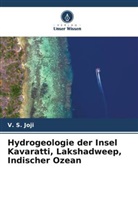 V S Joji, V. S. Joji - Hydrogeologie der Insel Kavaratti, Lakshadweep, Indischer Ozean