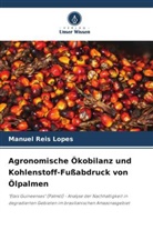 Manuel Reis Lopes - Agronomische Ökobilanz und Kohlenstoff-Fußabdruck von Ölpalmen