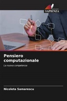 Nicoleta Samarescu - Pensiero computazionale