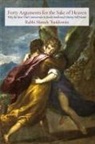 Shmuly Yanklowitz - Forty Arguments for the Sake of Heaven