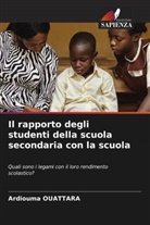 Ardiouma Ouattara - Il rapporto degli studenti della scuola secondaria con la scuola