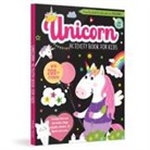 Wonder House Books - Unicorn Activity Book for Kids