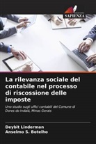 Anselmo S. Botelho, Deybit Linderman - La rilevanza sociale del contabile nel processo di riscossione delle imposte