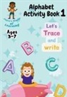 Jayce Joyce - Alphabet Activity Book 1