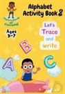 Jayce Joyce - Alphabet Activity Book 2