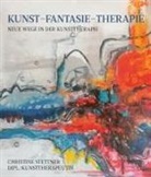 Christine Stettner - Kunst - Fantasie - Therapie