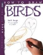 Mark Bergin - How to Draw Birds
