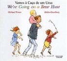 Michael Rosen, Helen Oxenbury - We're going on a Bear Hunt