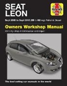 Haynes Publishing - Seat Leon (Sept '05 to Sept '12) 55 to 62 reg