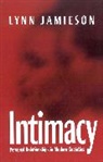 Lynn Jamieson, Lynn (University of Edinburgh) Jamieson, Jamieson Lynn - Intimacy