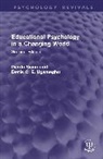 Gerda Siann, Gerda Ugwuegbu Siann, Siann Gerda, Denis C. E. Ugwuegbu - Educational Psychology in a Changing World