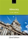 The City Law School - Advocacy