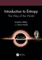 Jonathan Allday, Jonathan (The Royal Hospital School Allday, Allday Jonathan, Simon Hands - Introduction to Entropy