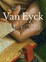 Annick Born, Maximiliaan P J Martens, Maximiliaan P. J. Martens - Van Eyck in Detail