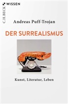 Andreas Puff-Trojan, Andreas Trojan - Der Surrealismus