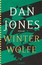 Dan Jones - Winterwölfe