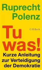 Ruprecht Polenz - Tu was!