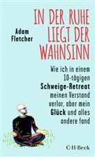 Adam Fletcher - In der Ruhe liegt der Wahnsinn