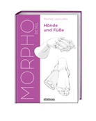 Michel Lauricella - Morpho Detail. Hände und Füße